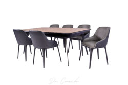 ⁦שולחן פינת אוכל יער⁩ – תמונה ⁦3⁩