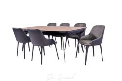 ⁦שולחן פינת אוכל יער⁩ – תמונה ⁦3⁩